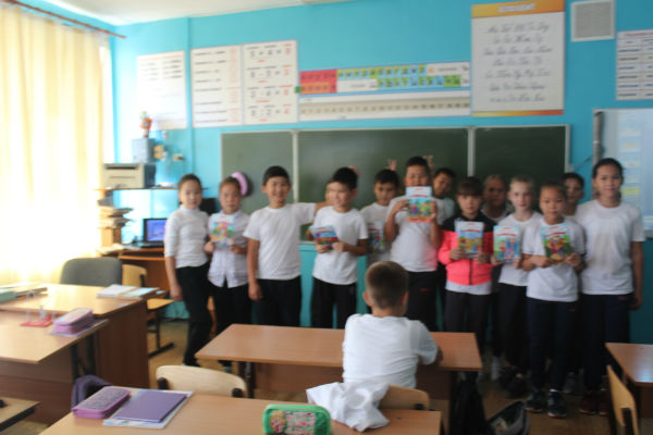 В Бирюковской школе ученикам напомнили о безопасности на дорогах