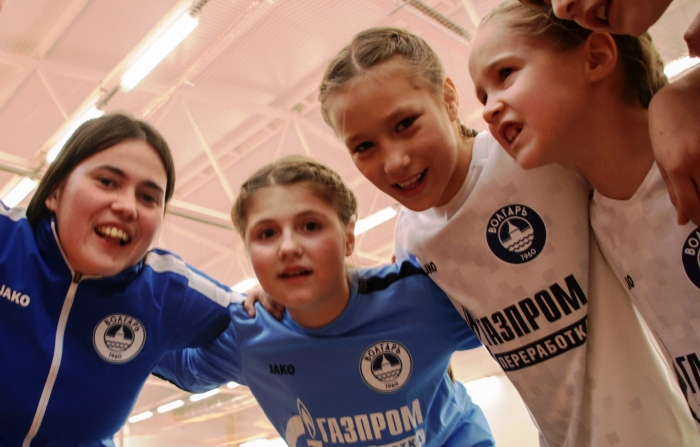 Астраханская область вошла в число лауреатов конкурса «Россия – футбольная страна»