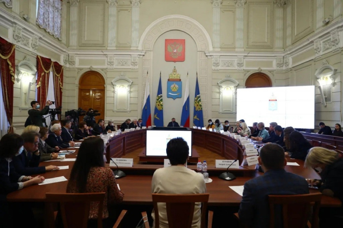 Историки объяснили, почему храм Александра Невского на Стрелке в Астрахани решили не строить