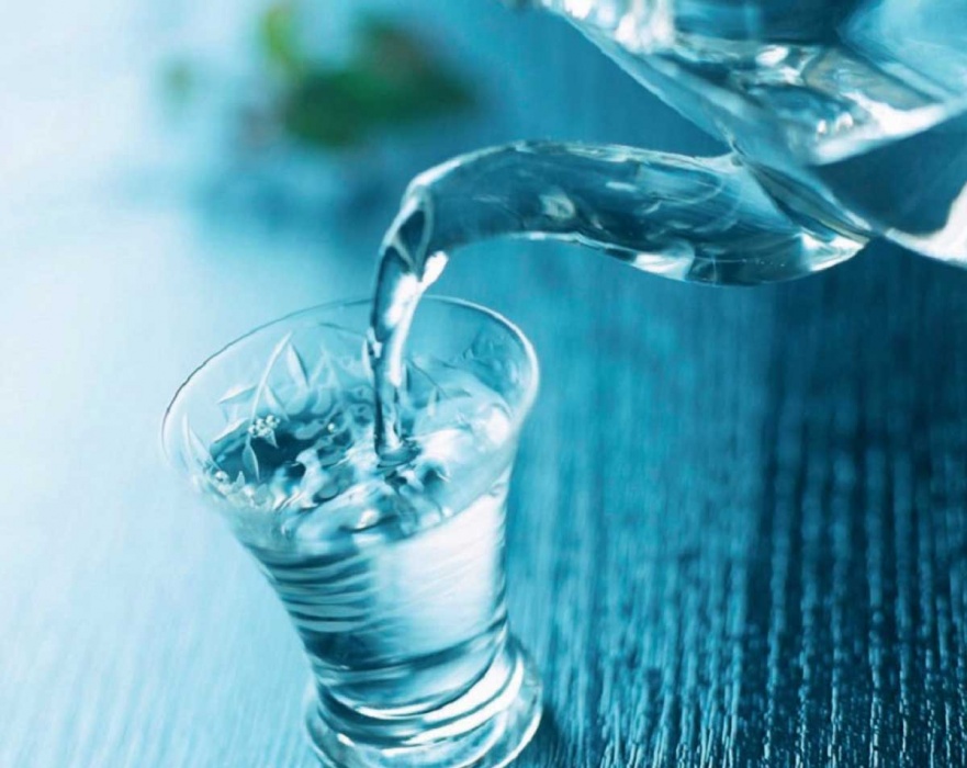 Цифра дня: в 2021 году только 5 % астраханцев будут получать действительно чистую воду