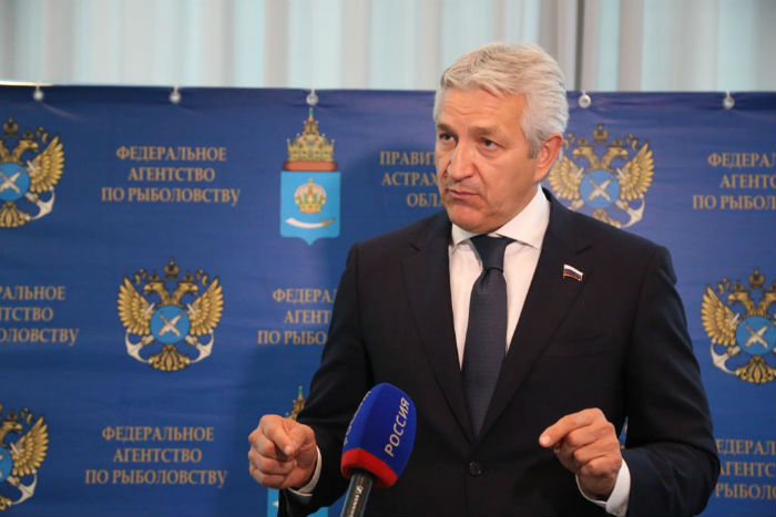 Леонид Огуль: «Усиление регионализации в правилах любительского рыболовства - это правильно»