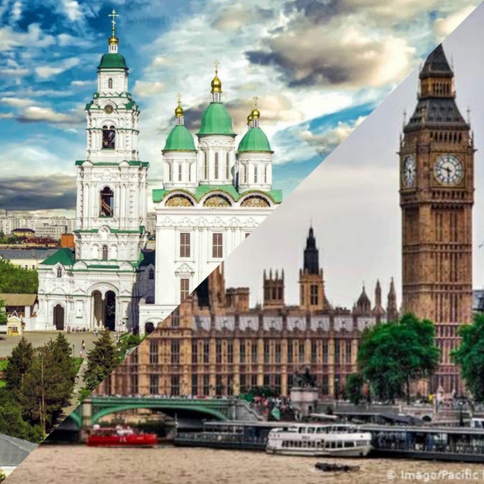 Из Москвы слетать в Лондон дешевле, чем в Астрахань