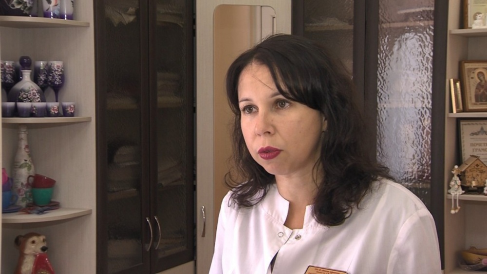 Анна Красилова: В реанимации инфекционной больницы Астрахани с ковидом лежат только непривитые пациенты