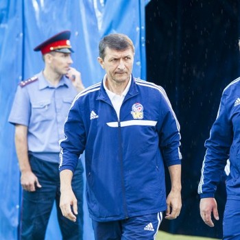 Юрий Газзаев о планах «Волгаря» на зимний перерыв