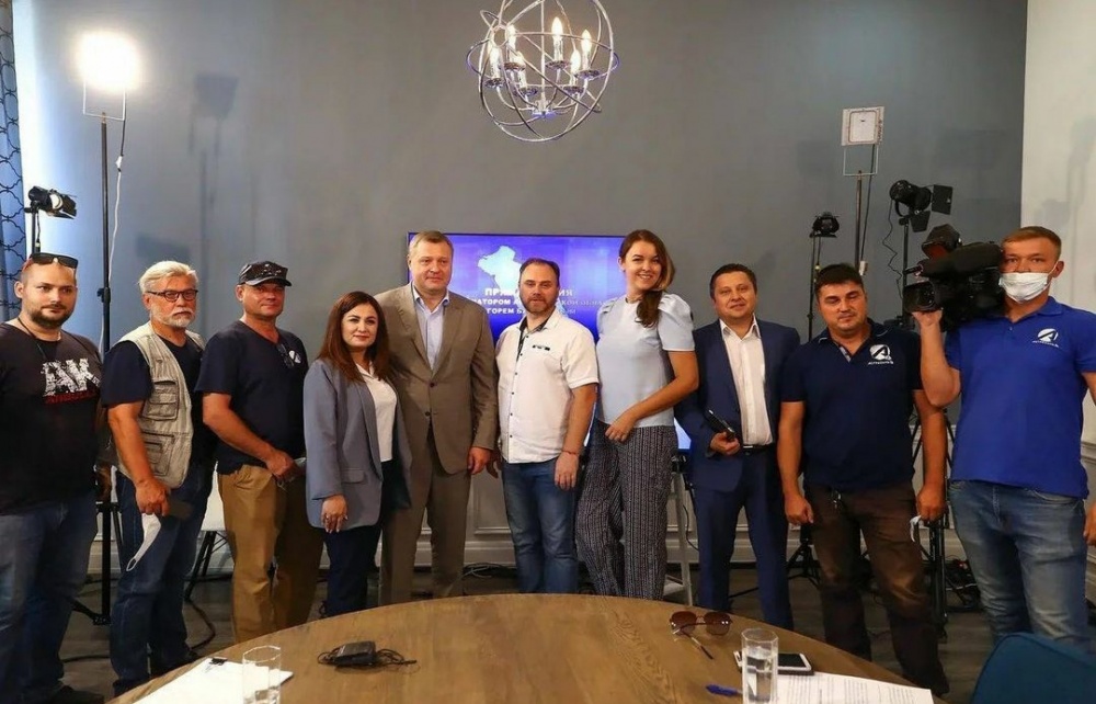 Следующая Прямая линия Игоря Бабушкина состоится через месяц