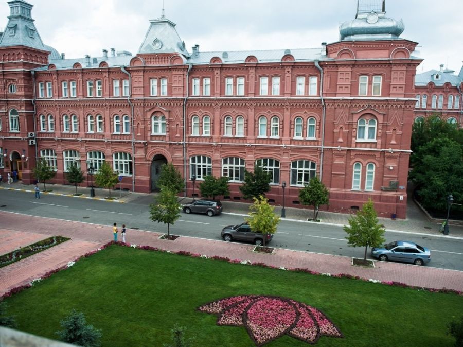 В астраханском правительстве заполнена ещё одна вакансия