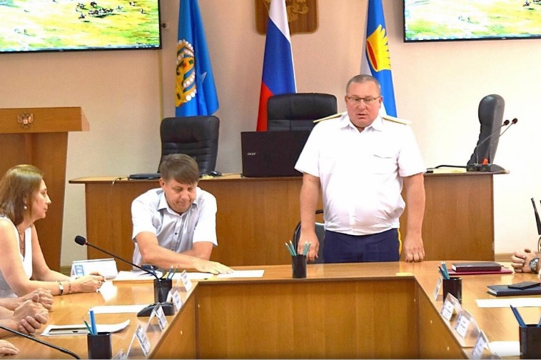 В астраханском правительстве появился зампред "по делам Донбасса". Им стал Дмитрий Заплавнов