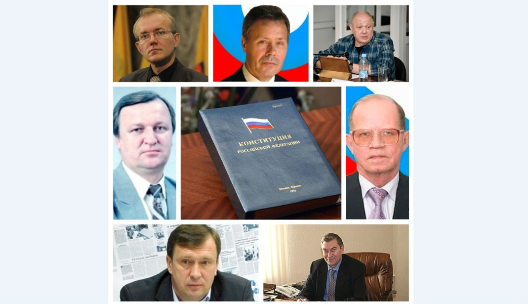 Может ли один человек быть Президентом России более двух сроков? Мнения известных астраханцев