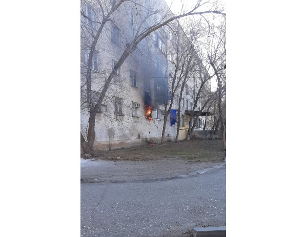 Астраханские приставы оказались в нужное время в нужном месте и спасли 30 человек