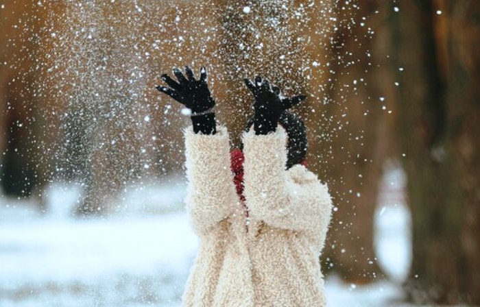 Завтра предсказывают сильный снег. Но только не в Астрахани
