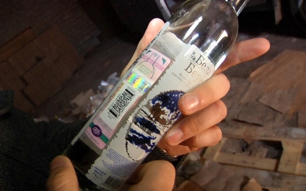 В Астрахани полицейские изъяли 36 тонн «паленого» алкоголя