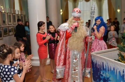 В Астраханской филармонии пять дней подряд будут идти музыкальные спектакли для детей