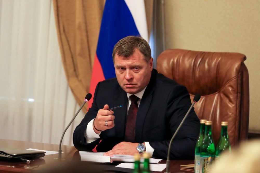 Первый год Игоря Бабушкина в Астрахани. Итоги.