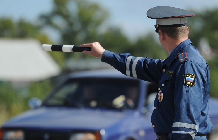 35 пьяных водителей задержали в выходные на дорогах Астрахани