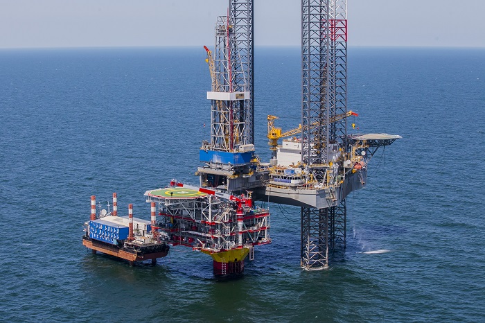 «ЛУКОЙЛ» идёт на рубеж в 20 млн тонн добытой каспийской нефти