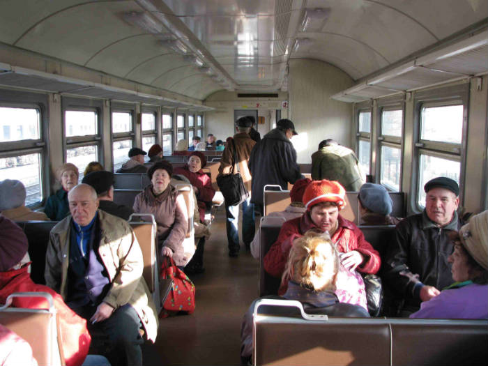 Акция «К здоровому сердцу!» пройдёт в пригородных поездах Астраханского региона ПривЖД