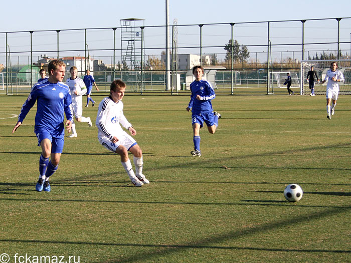 «Волгарь» завершает сборы в Кисловодске