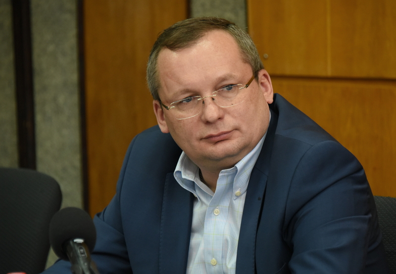 Игорь Мартынов: о личном и общественном