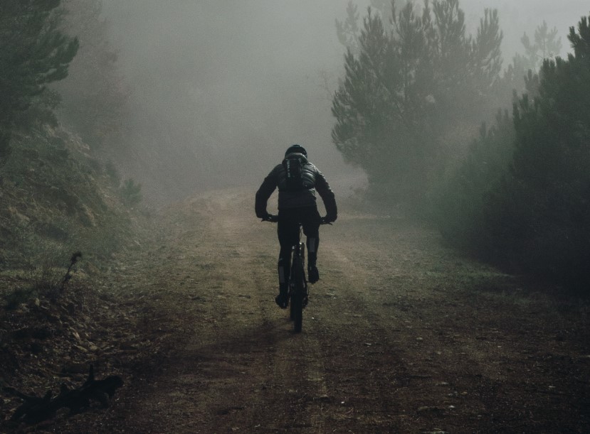 На Астраханскую область надвинулись туманы