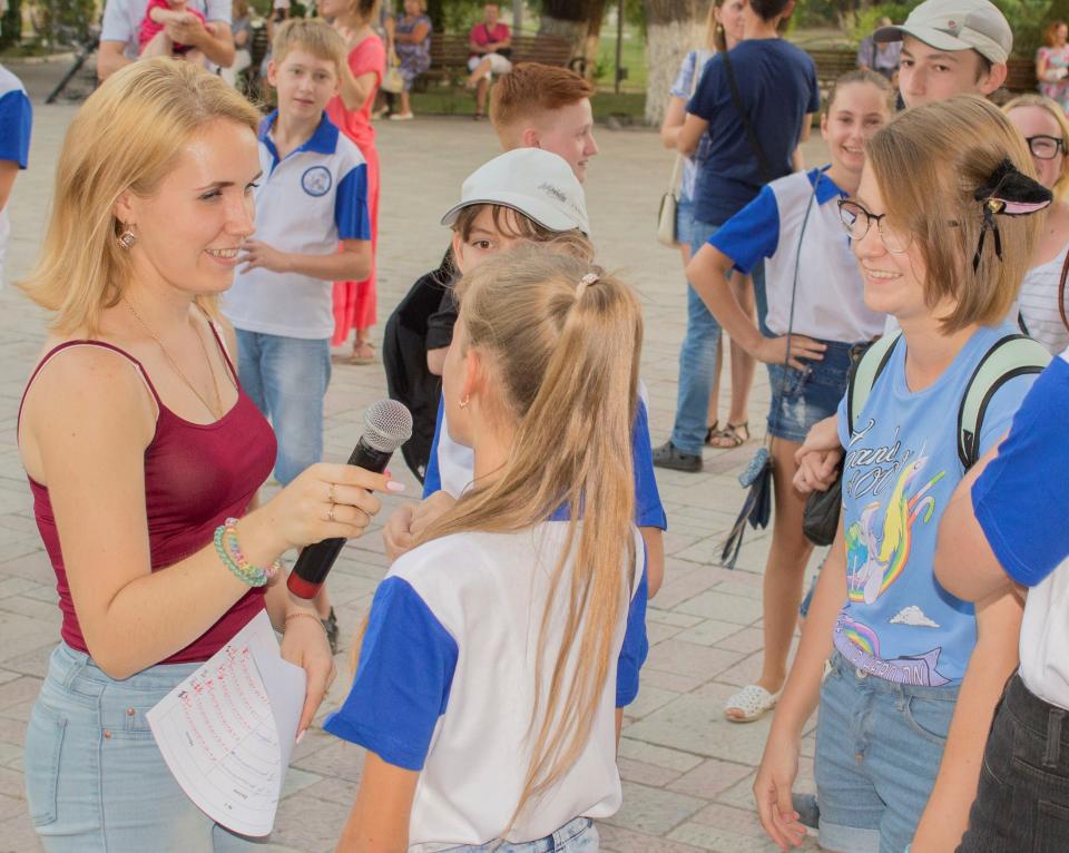 Молодые таланты постигают тайны мастерства