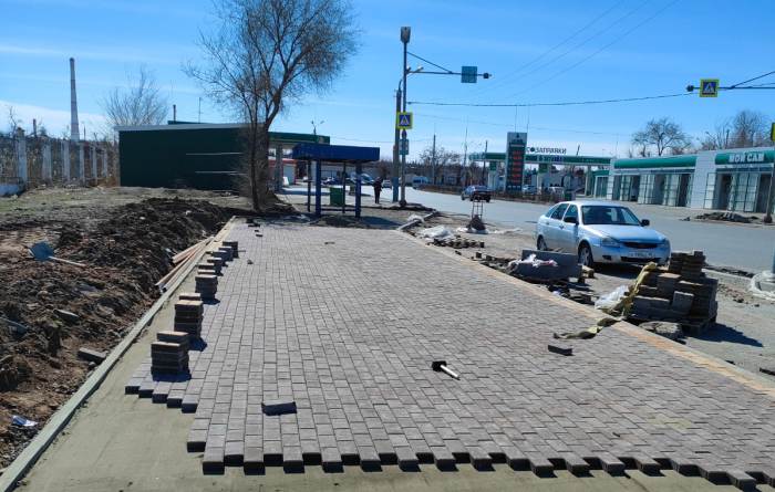 В Астрахани отремонтируют дороги, ведущие к многим медицинским учреждениям