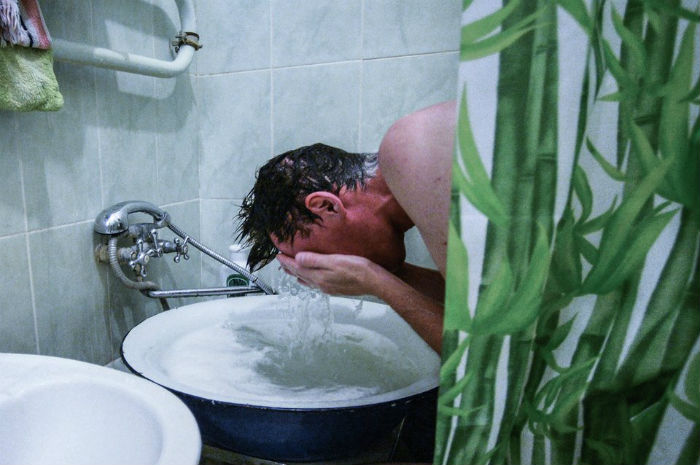 И снова тазики: в Астрахани грядут отключения горячей воды