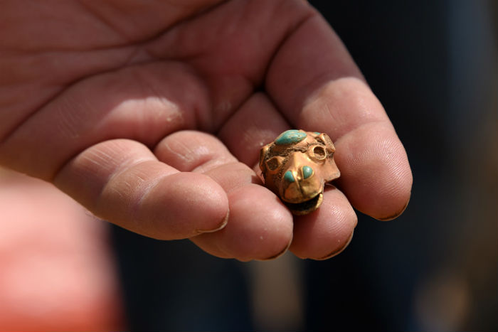 Фермеру, на земле которого нашли золото сарматов, даже грамоты не дали