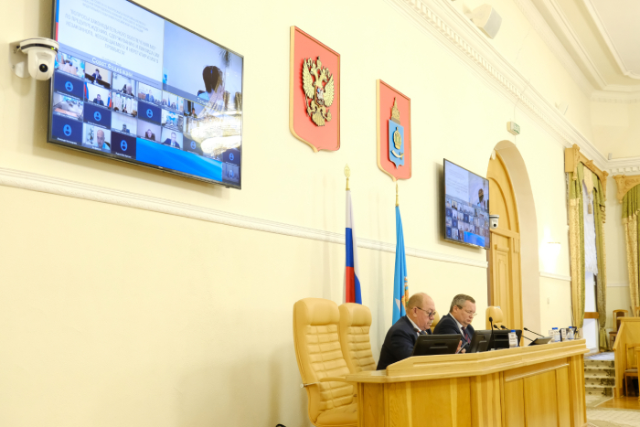В Совфеде обсудили предложения по ликвидации незаконного промысла