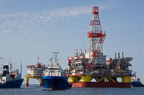 ЛУКОЙЛ до 2028г инвестирует в месторождения Каспия 2 трлн руб.