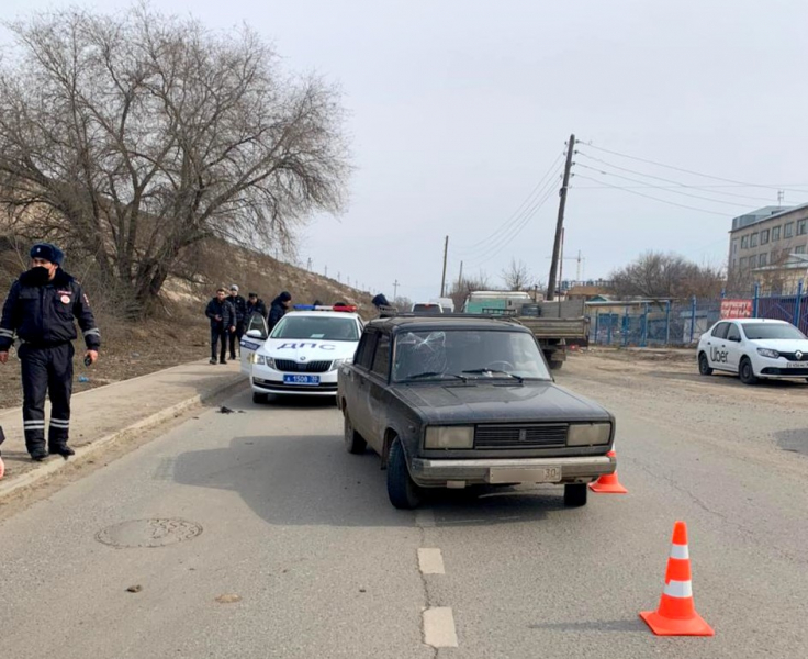 Полиция возбудила уголовное дело по факту трагического ДТП с ребенком в Астрахани