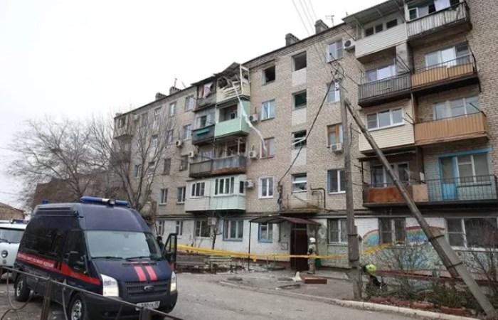 Газового «взрывника» дома в Камызяке приговорили к принудительным работам и возмещению двухмиллионного ущерба