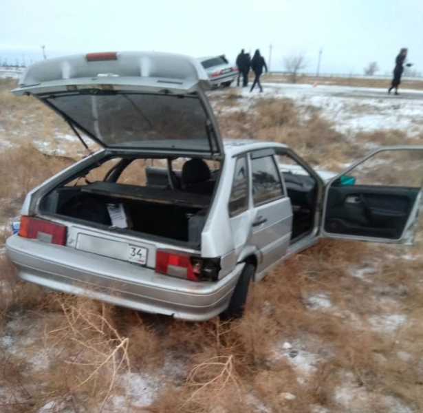 Обгон на трассе стоил астраханцу несколько покалеченных жизней