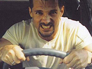 В Астрахани водитель «Porsche  Cayenne» избил водителя «Газели»