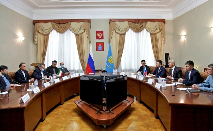 Иран инвестирует портовую инфраструктуру Астрахани и готов закупать у нас танкеры