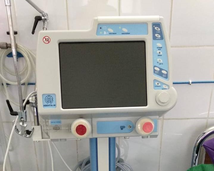 Астраханская больница получила новое оборудование стоимостью 15 млн рублей