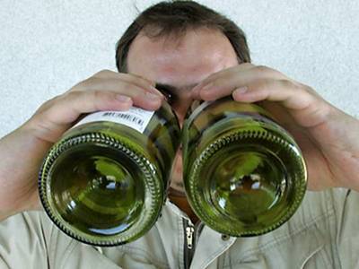 Во время новогодних праздников астраханцы активно воруют алкоголь