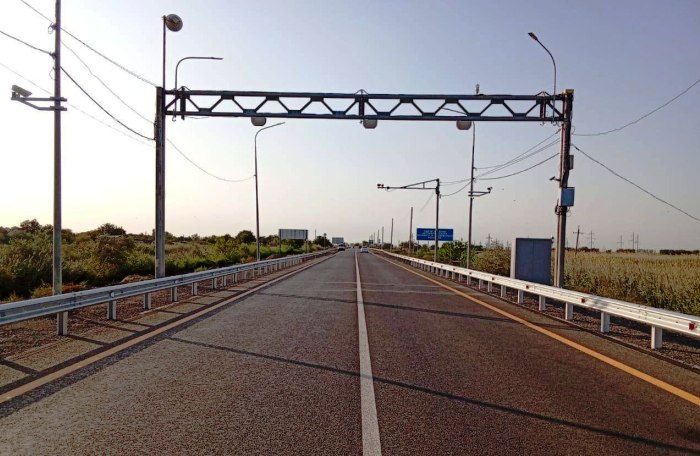 В Астраханской области действенно работает система контроля за движением грузового автотранспорта 