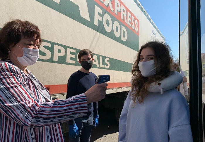 Сколько астраханцев уже переболели коронавирусом