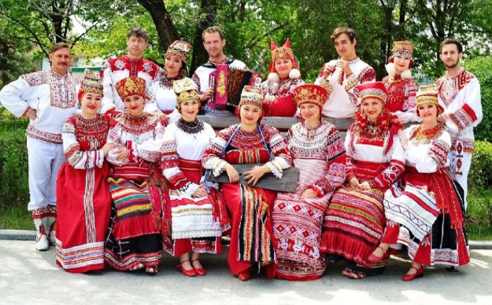 Ансамбль «Астраханская песня» стал лауреатом международного фестиваля русского фольклора