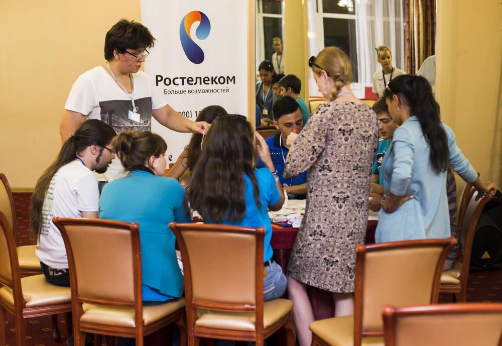 Wi-fi от «Ростелекома»на «Селиасе-2014» отработал без сбоев