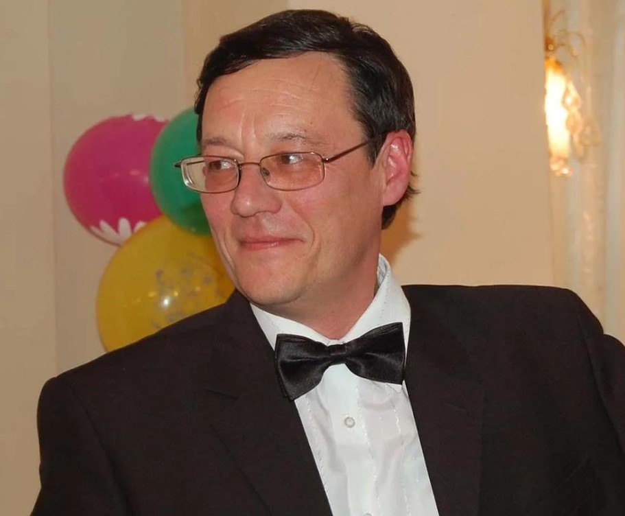 Ушел из жизни астраханский композитор Александр Рындин