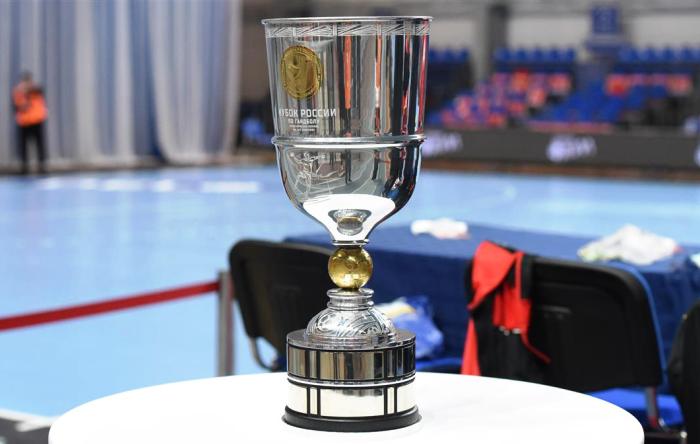 В новом Кубке России «Астраханочка» стартует в шаге от «Финала четырех», «Динамо» - в двух