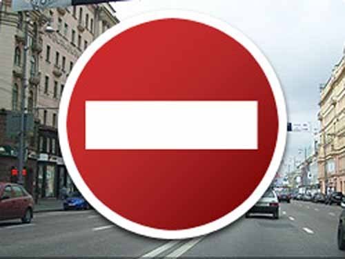 В пятницу в Астрахани перекроют дороги