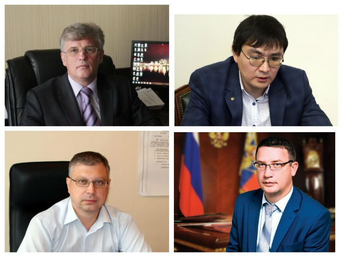 Сегодня суд рассмотрит апелляции четырёх арестованных астраханских чиновников