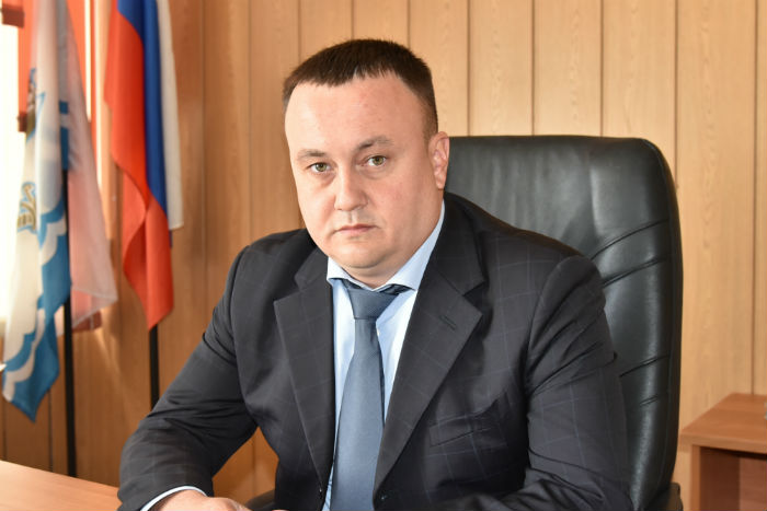 Назар Кучерук назначен заместителем главы администрации Астрахани