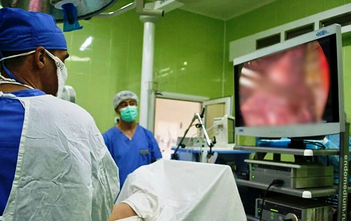 В прошлом году показатель смертности в Астраханской области снизился на 8,7%