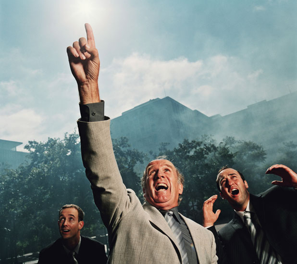 Какие катастрофы ждут Землю в 2012 году