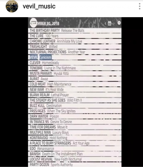 Астраханская группа попала в эфир австралийской радиостанции