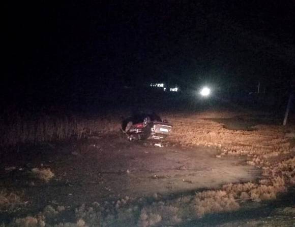 Под Астраханью из-за таксистки в ДТП пострадал ставрополец