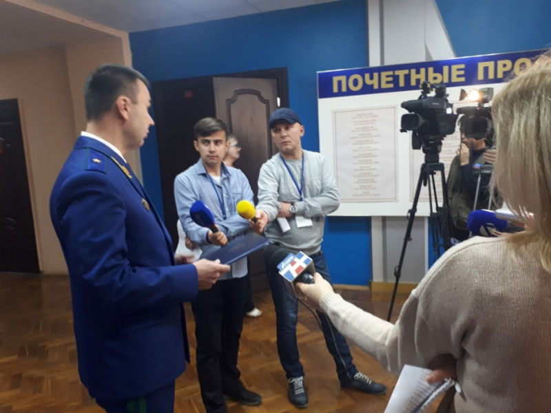 В Астрахани стали реже брать взятки